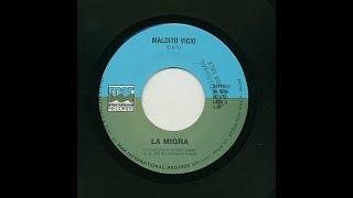 La Migra - Maldito Vicio - Mar International Records mi-577-a