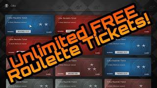 Gran Turismo 7 | Unlimited Roulette Ticket Glitch