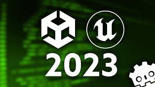 Unity vs Unreal Engine 2023 | Which Game Engine Should I Make My Game In