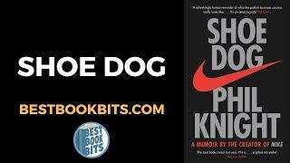 Shoe Dog | Phil Knight | Book Summary