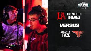 @LAThieves vs @AtlantaFaZe | Major I Tournament | Grand Finals