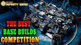 These Insane Base Builds Will Blown Your Mind (Outpost Architect Competition)