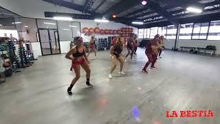 La vida da vuelta / Olga Tañon / coreografía / La Bestia