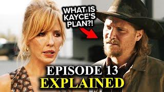 YELLOWSTONE Season 5 Episode 13 Ending Explained