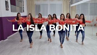 La Isla Bonita - Madonna | Salsa Lady Choreography by Victoria Rangelova