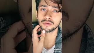 Hasnain khan new Romantic tik tok video