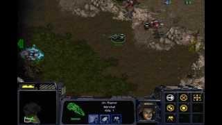 Never Before Seen Mission! #2 Starcraft Terran Campaign "Operation:Silent Scream"