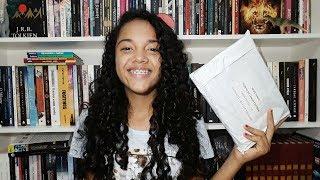 Unboxing:  Editora Porto de Lenha