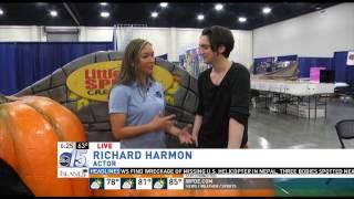 Amanda Live with Richard Harmon - Good Morning Carolinas - WPDE ABC 15