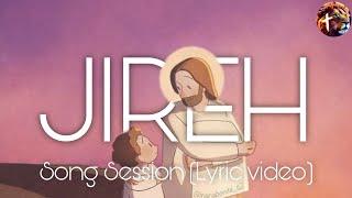 Jireh - song session (lyric video) | Maverick City Music