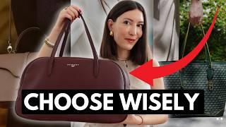 Forget Chanel or Hermes. These are the TOP 10 Understated Luxury Bags Brands To Buy Instead