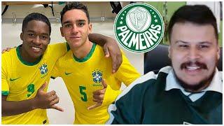 O PALMEIRAS TEM UM ANDREAS CHAMADO FIGUEIREDO | NIOQD Clips