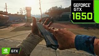 Call Of Duty: Black Ops 6 | GTX 1650 | 1080p