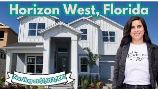 Custom Luxury Home on a Lake | Horizon West, FL