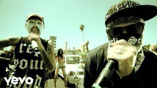 Hollywood Undead - Everywhere I Go (Uncensored Official Video)