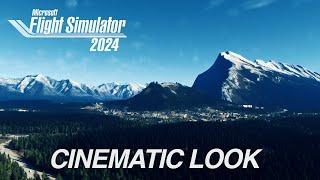 Microsoft Flight Simulator 2024 - An Epic Cinematic Journey