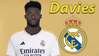 Alphonso Davies ● Real Madrid Transfer Target  Best Skills, Speed & Goals