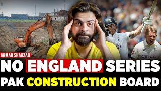 Pakistan Blocked Test Series against England? - PCB Lied about Series?