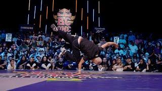 Anthony vs Kalmius [TOP 16] / Red Bull BC One Last Chance Cypher 2024