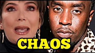 KRIS JENNER NAME DROPPED BY DIDDY ALLEGED VICTIM WITH NASTY ALLEGATIONS, JLO AGAIN TOO HERE WE GO