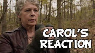 The Walking Dead: Daryl Dixon 'Carol's First Reaction To Super Walkers & Characters Too Safe?' Q&A