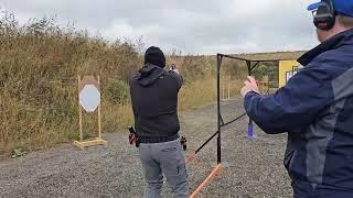 2023 USPSA Handgun Nationals - 1st Limited Optics National Champion - Vudoo Gunworks Priest 2011