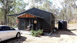 Always building - Going off Grid Ep 23