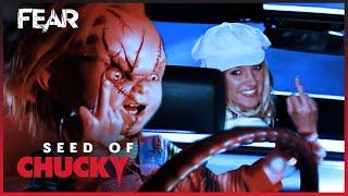 Chucky Kills Britney Spears | Seed Of Chucky (2004)