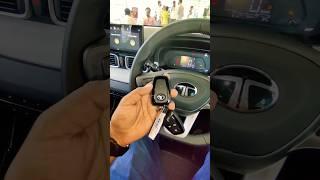 2024 Tata Punch Creative Plus AMT Dashboard Design 