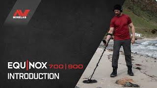 EQUINOX 700 & 900 Introduction | Minelab Metal Detectors