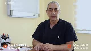 BAŞ GİCƏLLƏNMƏLƏRİ,QULAQLARDA KÜYÜN ƏSAS SƏBƏBLƏRİ NƏLƏRDİR