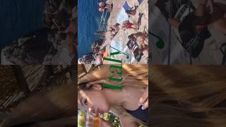 that summer in Italy - Amalfi coast , positano & Capri 