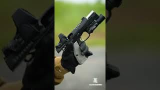 9mm vs 10mm Pistols