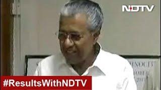 In Kerala Bypolls, Left, Congress Emerge Victors, BJP Pushed To Third