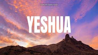 YESHUA //  JESUS IMAGE // INSTRUMENTAL SOAKING WORSHIP // SOAKING WORSHIP MUSIC