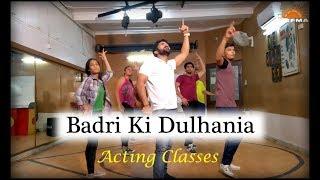 Dance Session Part 2 | Acting Classes in Delhi | Acting Institute | RKFMA 9310047775