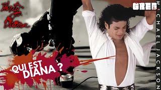 DIRTY DIANA from A to Z - the track CŒUR BRISÉ by MICHAEL JACKSON!