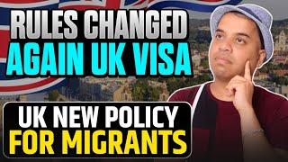 UK Visa update 2024