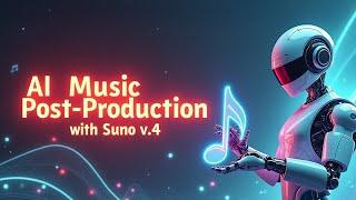 Suno : Meistere die Musiknachbearbeitung und optimiere deine KI-Songs JETZT!  Tipps & Features!