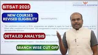 BITS Pilani 2025 Admissions |Why You SHOULD NOT Miss This? | கொஞ்சம் தெரிந்ததும் நிறைய தெரியாததும்