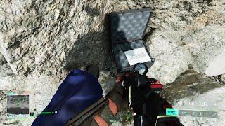 Battlefield 2042 - Season 4 Easter Egg PART 2 (Player Cards & Angel Skin)
