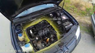 Engine Rebuild Volkswagen Bora 1.6 AEH