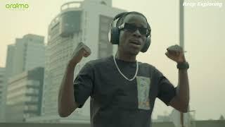 Nutty O X Oraimo Zimbabwe