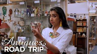 Roo Irvine and Steven Moore | Day 5 Season 24 | Antiques Road Trip