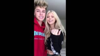 All Loren Gray and HRVY Tik Tok's/Musically's