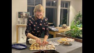 Weihnachtsbacken bei Küchen Schaible