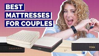 Best Mattresses For Couples - New For 2024!