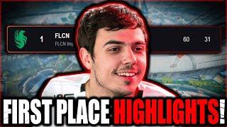 1ST PLACE ALGS SCRIM HIGHLIGHTS!!! | Falcon ImperialHal