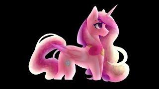MLP:FIM PrincessCadance - Tribute 3 - Diamond Heart