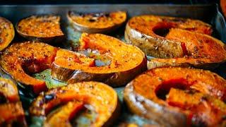 Roasted Pumpkin Recipe